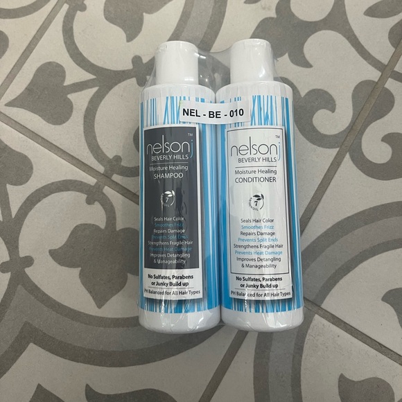 Nelson j Beverly Hills Shampoo and Conditioner set - Picture 2 of 3